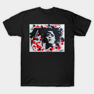 Trash Polka Style: Edward Scissorhands T-Shirt